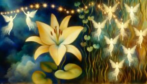 symbolism of the lily