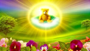 teddy s name in bible