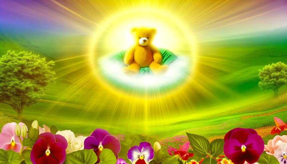 teddy s name in bible