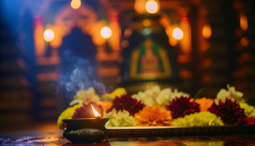 translation of pooja name