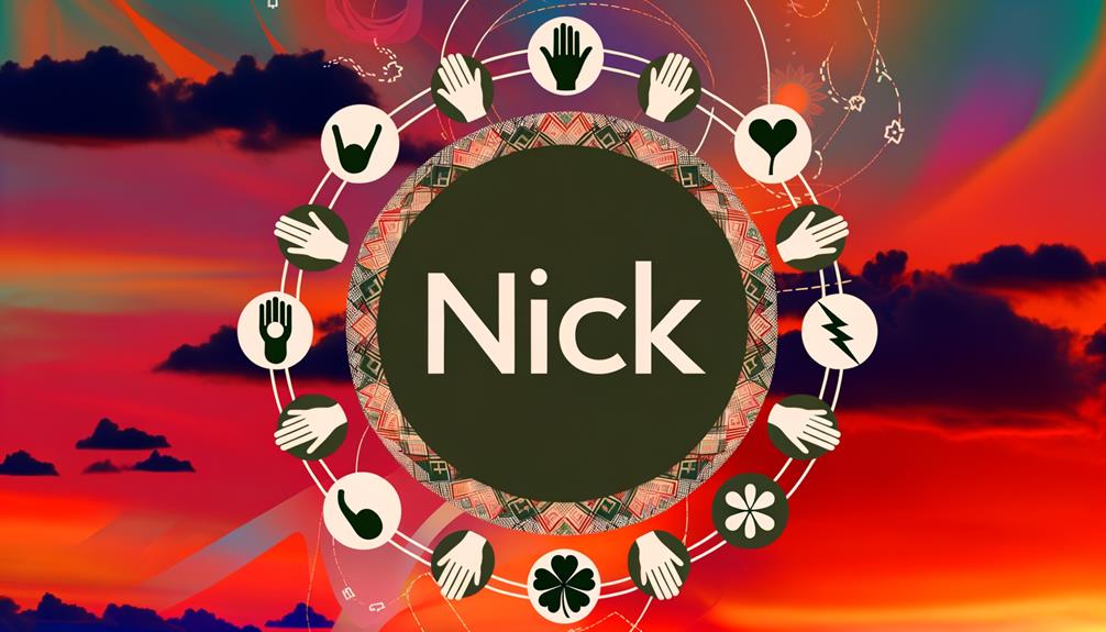 understanding the meaning behind nick