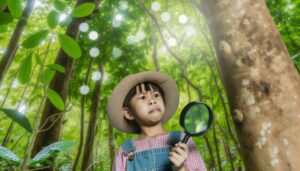 understanding the name scout