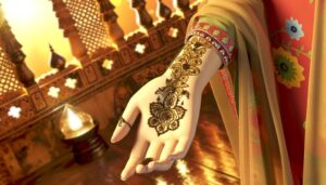 urdu meaning of heena