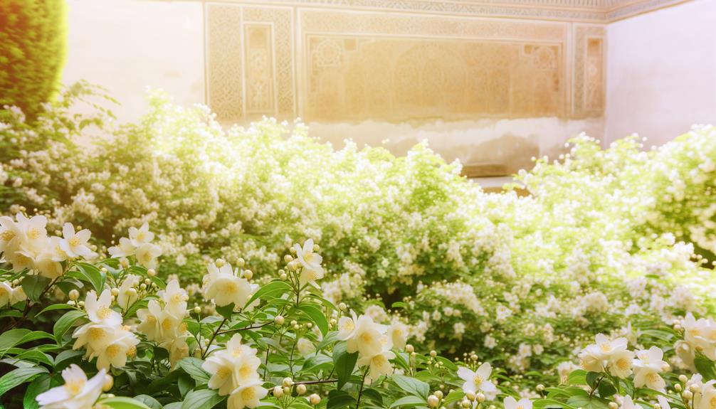 urdu meaning of jasmine