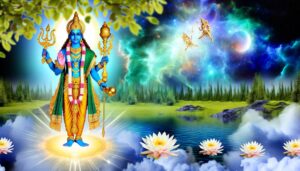 vishnu s english name definition