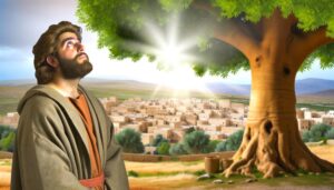 zacchaeus symbol of redemption