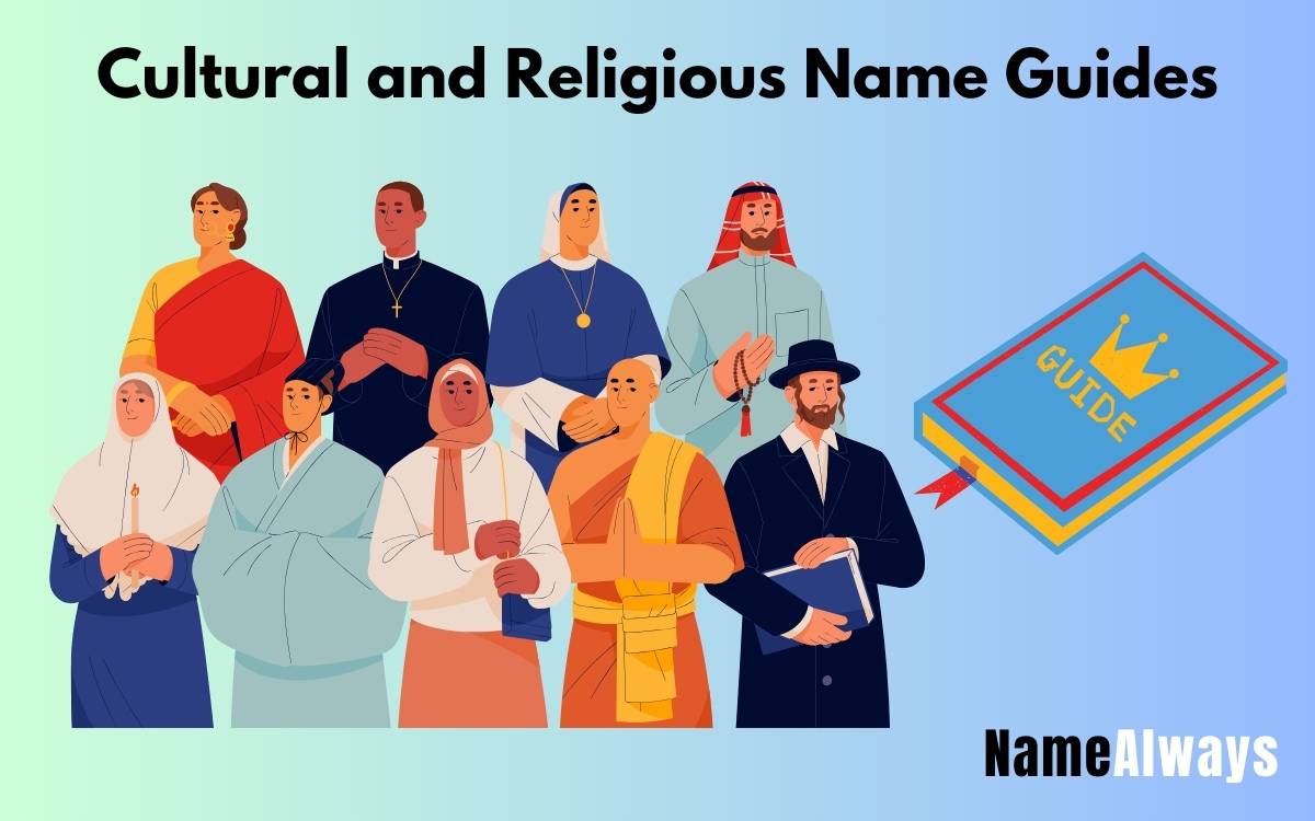 Cultural and Religious Name Guides