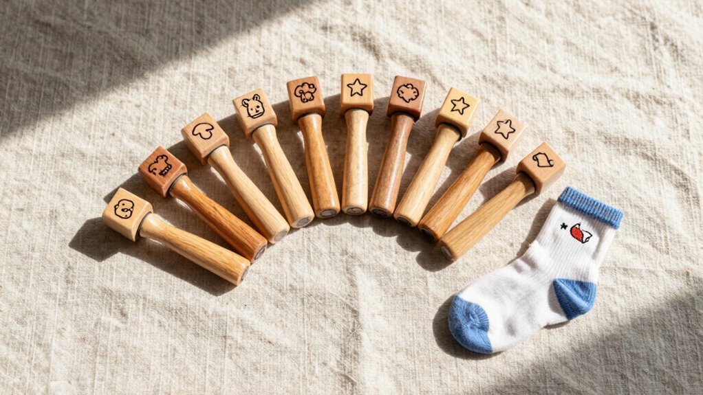 12 best daycare clothing stamps