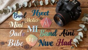2026 personal name decals