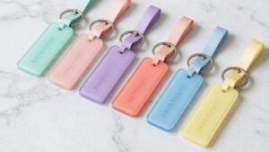 acrylic name keychains 2026