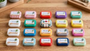 bento box name labels 2026