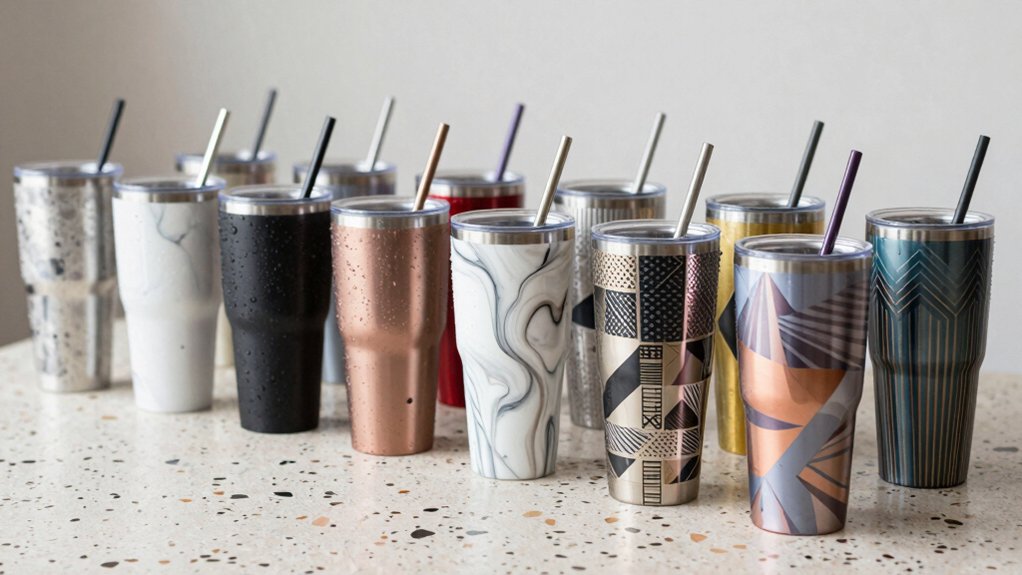 best 40oz personalized tumblers