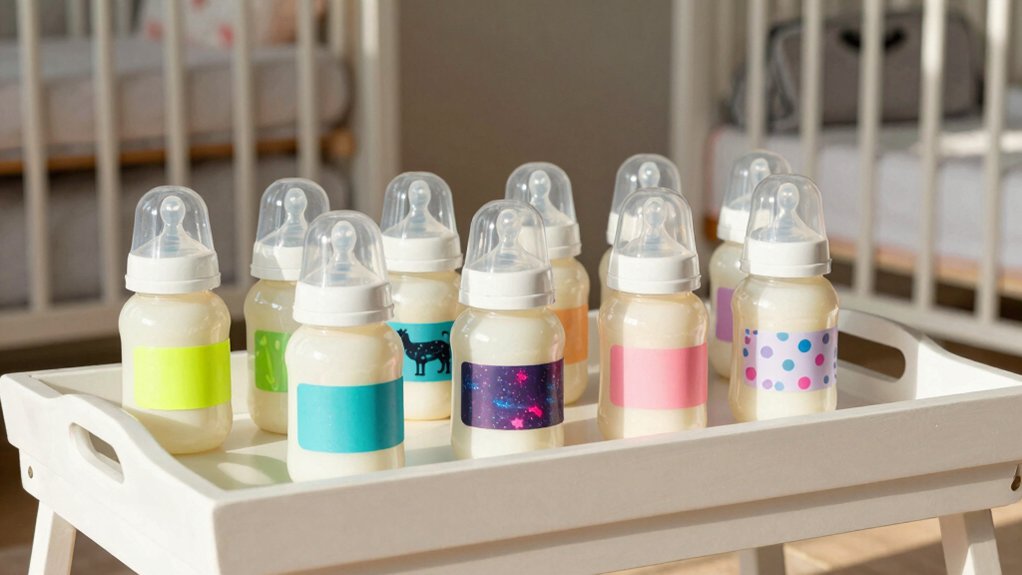 best baby bottle labels 2026
