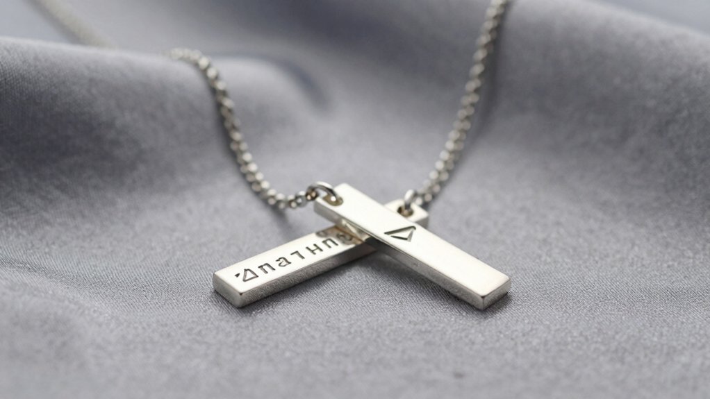 best bar name necklaces