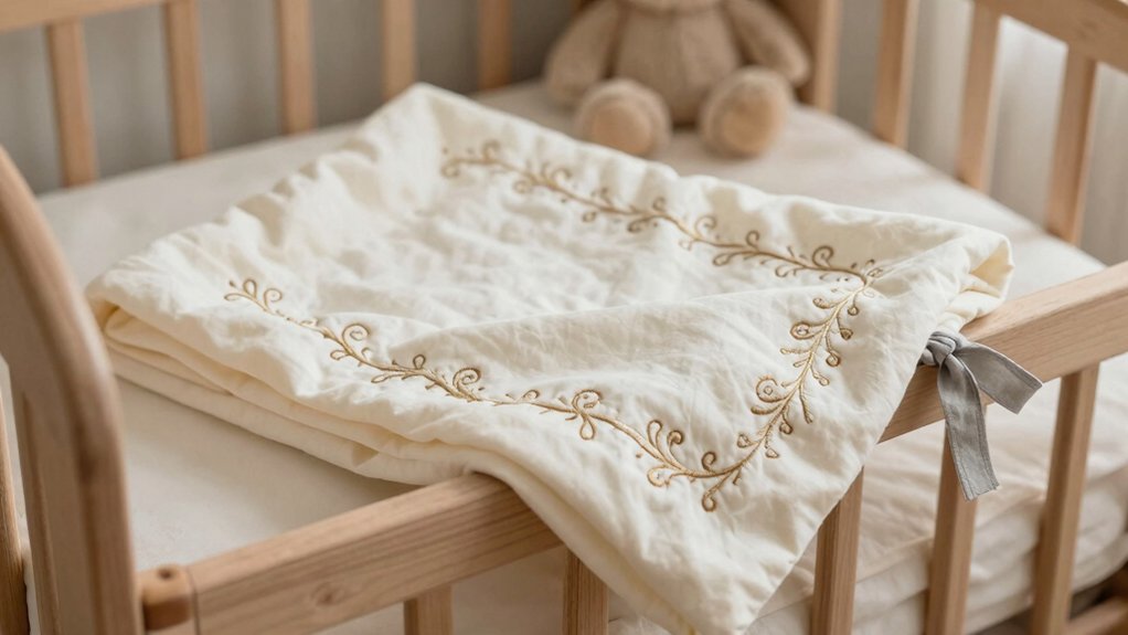 best custom baby name blankets
