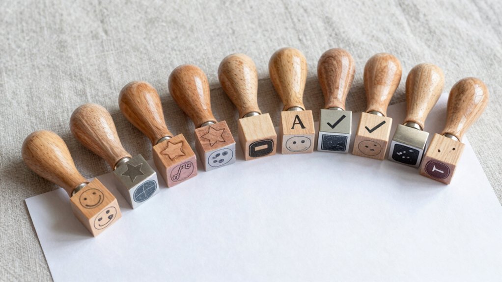 best grading stamps for teachers