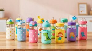 best kids custom water bottles