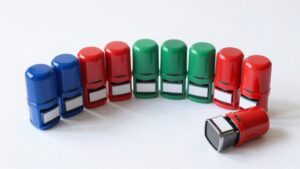 best kids self inking stamps