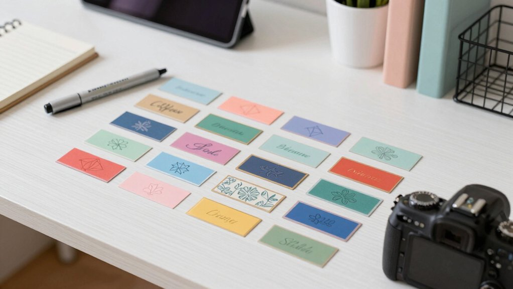 best marker name labels 2026