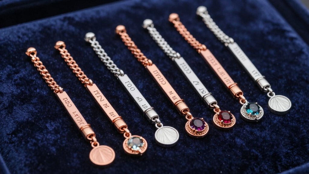 best name charm bracelets 2026