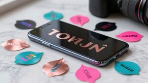 best name decals 2026 phones
