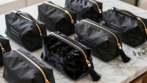 best personalized toiletry bags with names