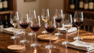 best personalized wine glasses 2026