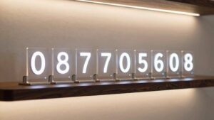 best remote led name signs