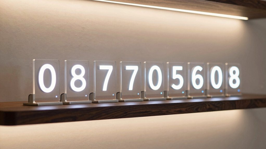 best remote led name signs