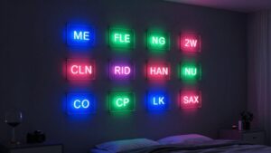 best rgb name lights 2026