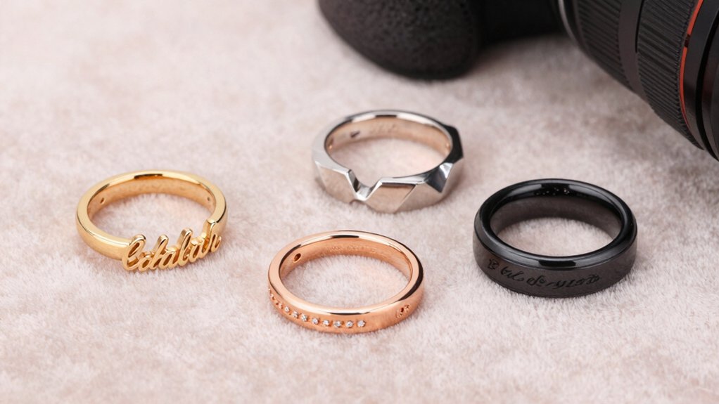 custom name rings for 2026