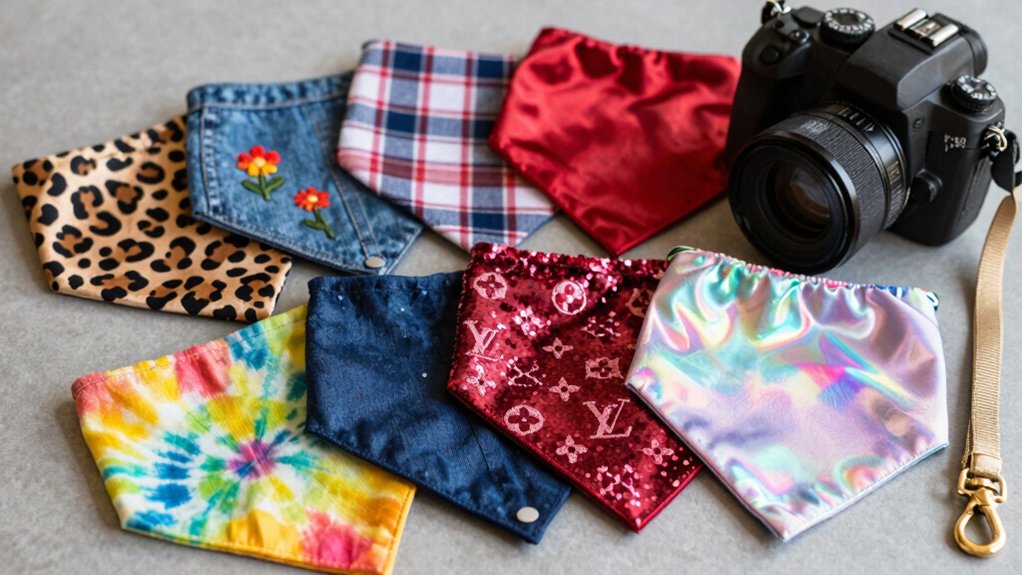 custom pet bandanas 2026