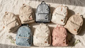 embroidered name backpack picks