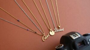 five best personalised necklaces 2026