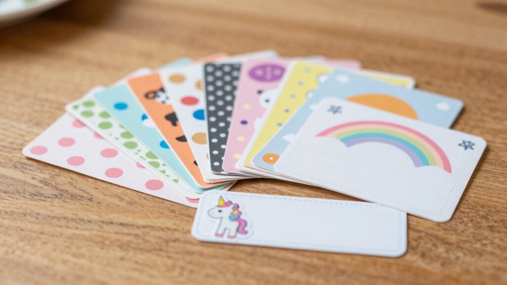 kindergarten labels for 2026