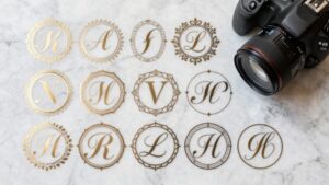 monogram vinyl decals 2026