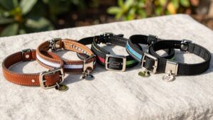 personalized dog collars 2026 trends