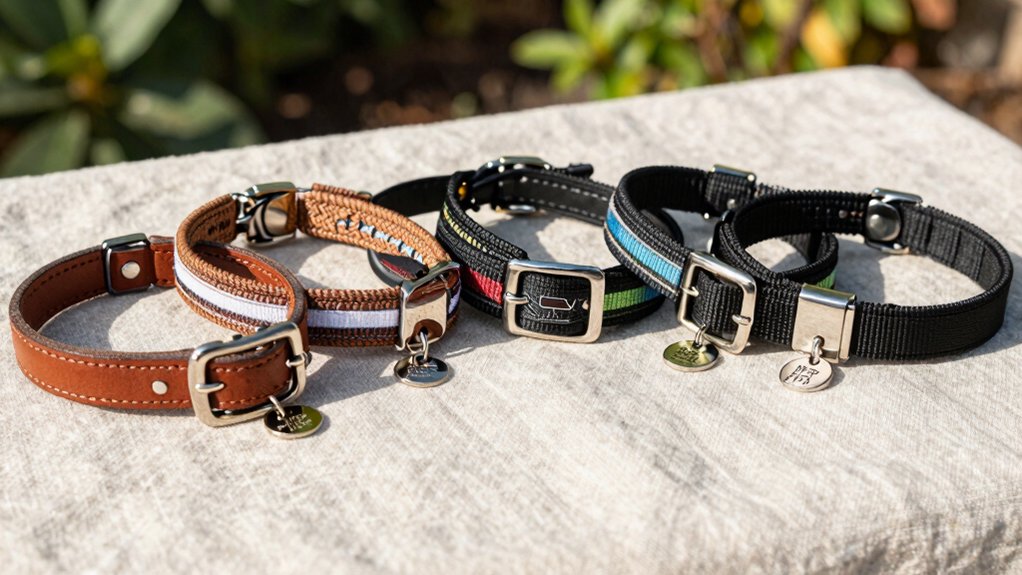 personalized dog collars 2026 trends