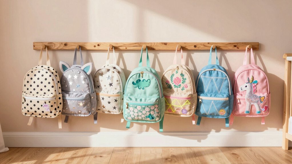 personalized kindergarten backpacks 2026