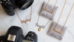 personalized necklace trends 2026