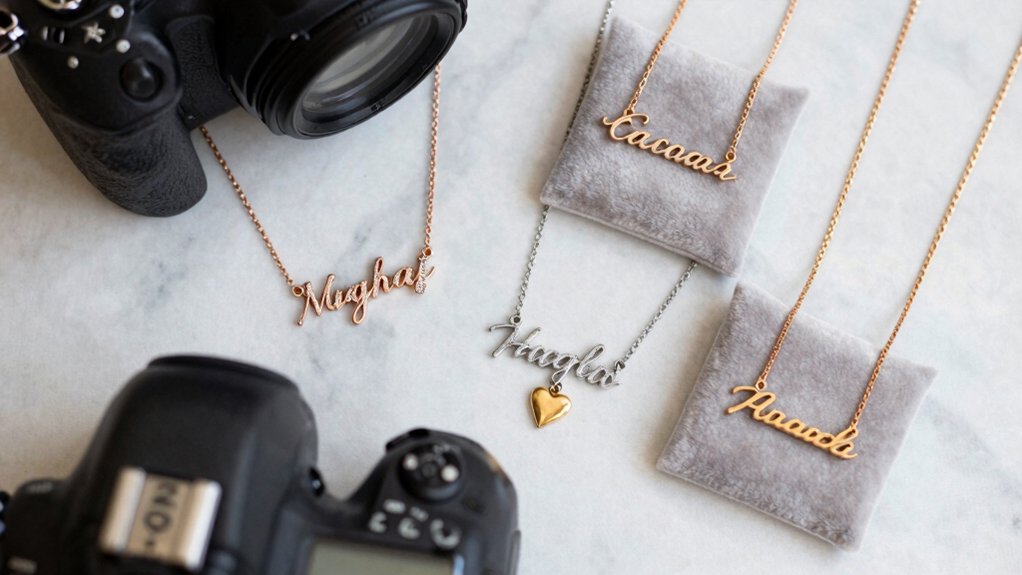 personalized necklace trends 2026