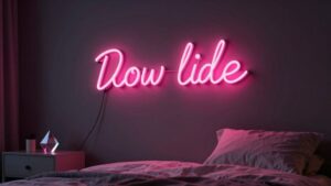 personalized neon name signs