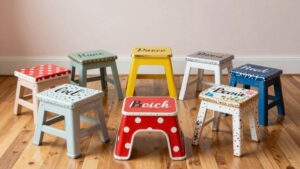 personalized step stools 2026 showcase