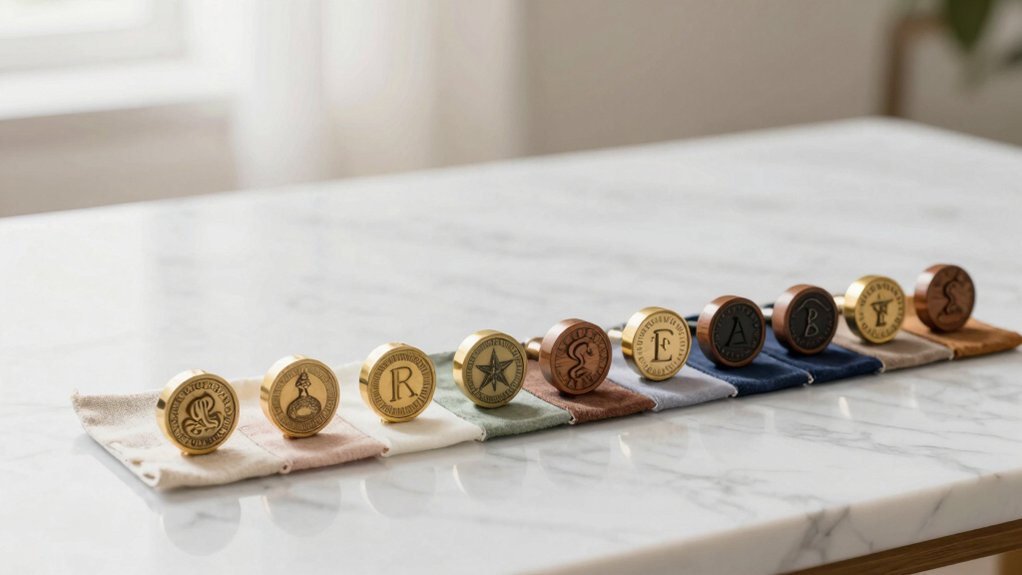 round address stamps for 2026 mailing