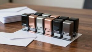 self inking address stamps 2026