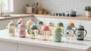 sippy cup labels 2026