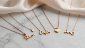 six name family necklaces 2026