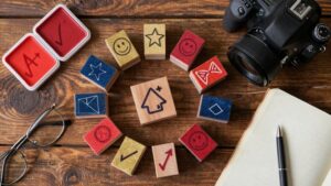 teacher feedback stamps collection