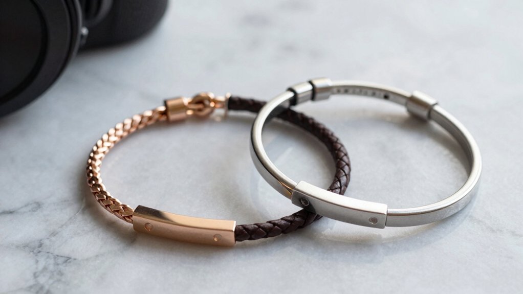 three best adjustable name bracelets