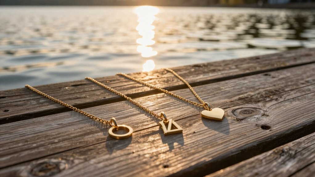 three best matching couple necklaces 2026